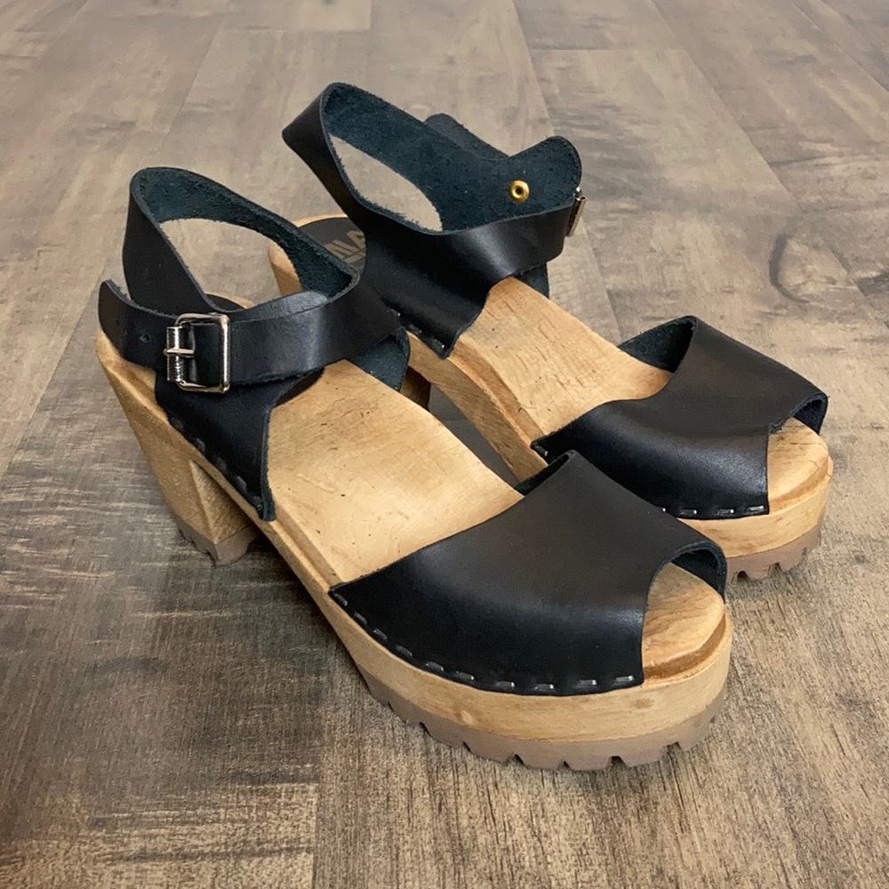MIA Greta Clog Sandals